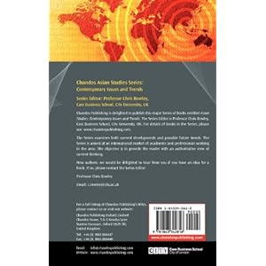 The Globalisation of Executives and Economies: Lessons from Thailand (Chandos Asian Studies Series)