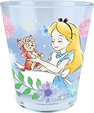 ティーズファクトリー Disney アリス カラークリスタルカップ ディズニー アクリルカップ 不思議の国のアリス DN-5526212 AC 072750