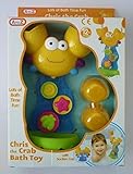 A to Z Chris The Crab Bath Toy by A to Z