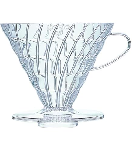 HARIO(ハリオ)　V60用ペーパーフィルター 03W 100枚　VCF-03-100W　10個セット 2zzhgl6 ヨドバシ.com - ハリオ HARIO V60用ペーパーフィルター 03W 100