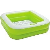 INTEX(インテックス) プール プレイボックスプール 85×85×23cm 57100 【色指定不可】 [日本正規品]