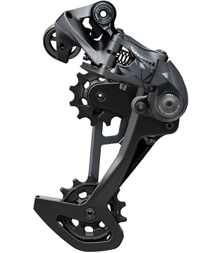 Amazon.co.jp: SRAM XX1 イーグル 12速 トリガーシフター ルナー B2