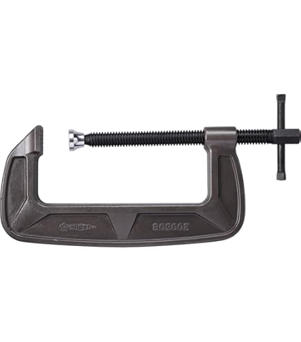 Amazon.co.jp: スーパー シャコ万力(バーコ型)250mm カチオン電着