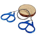 TutentポータブルサバイバルSteel Wire Saw forキャンプ、ハイキング、ハンティング、釣り、Explorer、緊急