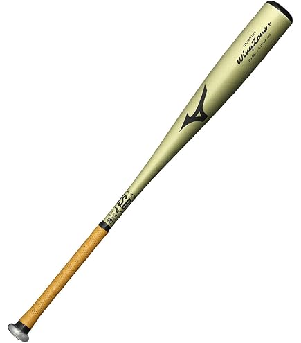 Amazon | 美津和タイガー（mitsuwa-tiger） 野球 軟式 金属 バット 
