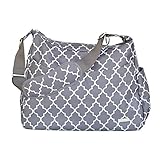 JJ Cole Linden Diaper Bag, Stone Arbor by JJ Cole [並行輸入品]