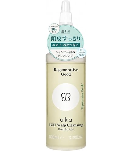Amazon | uka(ウカ) IZU マスク フォー スカルプ＆ヘア アンチイッチ