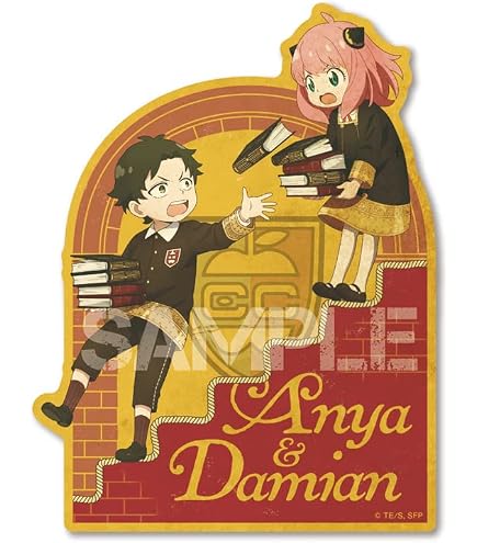 Amazon | スモール・プラネット スパイファミリー キャラクター