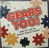 GEARS TOO! Add-on set for Gears! gears! Gears! 54 pieces [並行輸入品]