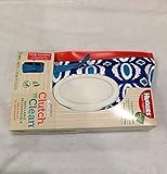 ハギーズ（Huggies）クラッチ クリーン（Clutch'n'Clean) お尻ふき携帯用ポーチ 32枚入 (地球模様) [並行輸入品]