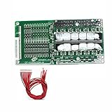 ランフィー　48V 13S 45Aリチウムイオン リポリマー電池保護ボードBMS PCB with Balance