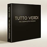 Tutto Verdi: Complete Operas [DVD]