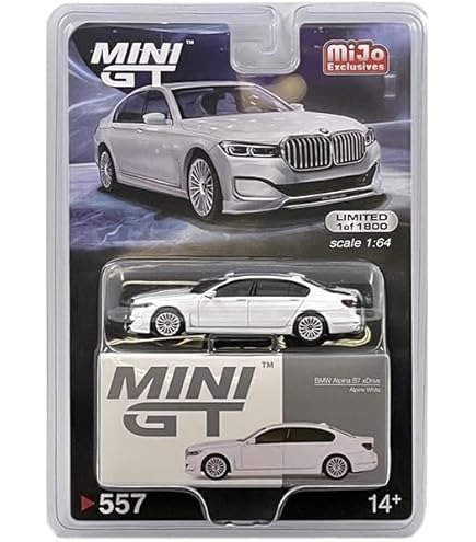 Amazon | MINI GT 1/64 Isuzu Nシリーズ (ELF) 車両積載車 LBWK
