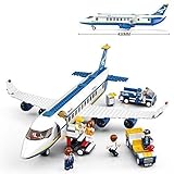[OliaDesign]OliaDesign Airport Cargo Terminal Compatible Building Kit 655OLIA [並行輸入品]