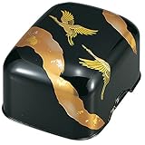 中谷兄弟商会 山中漆器 カードBOX 純金箔工芸 天祥33-3104