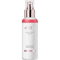 ダルバ(d'Alba) ホワイトトリュフ バイタル スプレーセラム 100ml