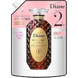 Diane(ダイアン) ダイアン 【大容量】シャンプー [ダメージ補修] フローラル&ベリーの香り パーフェクトビューティ エクストラダメージリペア 詰め替え 660ml