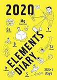 書評 元素手帳2020 by tenkiya