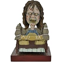 Amazon | NECA バブルヘッドドール(首振り人形) フレディvs