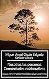 Nosotras las personas.: ensayos y cuentos (Spanish Edition)