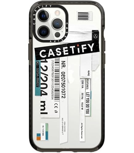CASETiFY iPhone12ケース 2点セット 楽天市場】【公式】CASETiFY iPhone 12ProMax インパクトケース