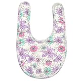 (オーシャンアンドグラウンド) OCEAN＆GROUND スタイ よだれかけ 1710761 TROPICAL NOTE ベビー 新生児 赤ちゃん フリーサイズ お食事用エプロン コットン 女の子 男