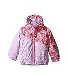 (ザノースフェイス) THE NORTH FACE キッズコート・ジャケット・アウター Casie Insulated Jacket (Toddler) Cabaret Pink Butterfly 