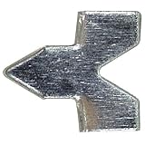 OOK 45000 Zinc-Coated Steel Glazier Points, 45-Pack [並行輸入品]