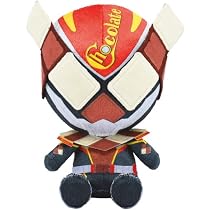 【新品未開封】仮面ライダーガヴ　ちびぬいぐるみ 51uuNFBFQlL._AC_UL210_SR210,