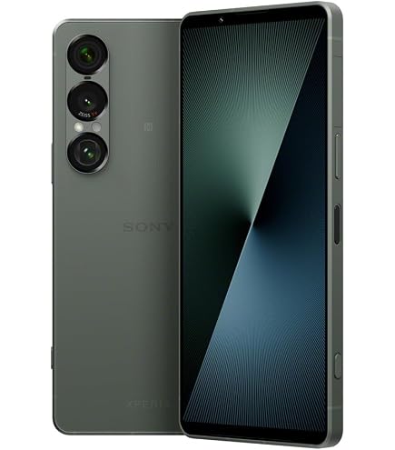 Amazon | 【整備済み品】 Sony Xperia 1 VII docomo 256GB モス