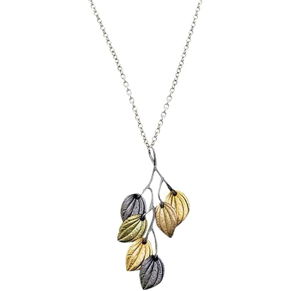 Michael Michaud作品❤️ブルーベリーネックレス Michael Michaud作品❤️ブルーベリーネックレス