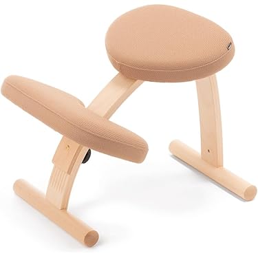 balans Easy 骨盤矯正チェア レッド　替えカバー付き Amazon.co.jp: バランスラボ バランスイージー 通常フレーム