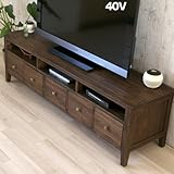 アジアン家具 アジアン チーク TV台幅147cm ~52型地デジ 液晶 テレビ対応 G676KA ローボード チーク TV台テレビボードAVラックAV収納