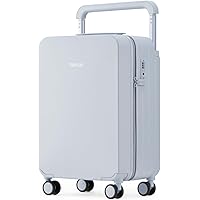[TUPLUS]未使用品 スーツケース ハードケース Sサイズ ラベンダー TUPLUS]未使用品 スーツケース ハードケース Sサイズ ラベンダー