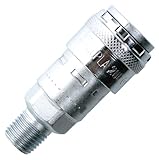 ニットー(NITTO) ワンタッチ式ハイカプラソケット 管用めねじ用 200-30SM