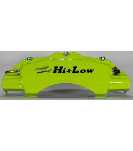 Amazon | Hi&Low H&L 200系ハイエース/レジアスエース用ブレーキ