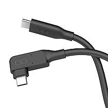 Amazon | CIO USB-C to USB-C ケーブル 100W PD 1m USB3.1 Gen2