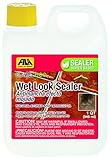 Fila濡れeco- Wet Look Sealer For Natural Stone – 1 Qt ( 946 ml )