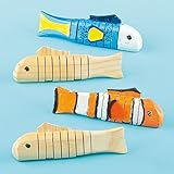 木のさかな（4個入り）