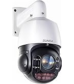 Amazon.co.jp: SUNBA【405-D20X-5MP】PoE + PTZ セキュリティ監視