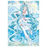 プリキュアカードウエハース10 [6.キュアマリン(N)](単品)バンダイ※カードのみです。お菓子は付属しません。
