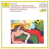 Rigoletto Paraphrase / Consolations Nos. 1-6