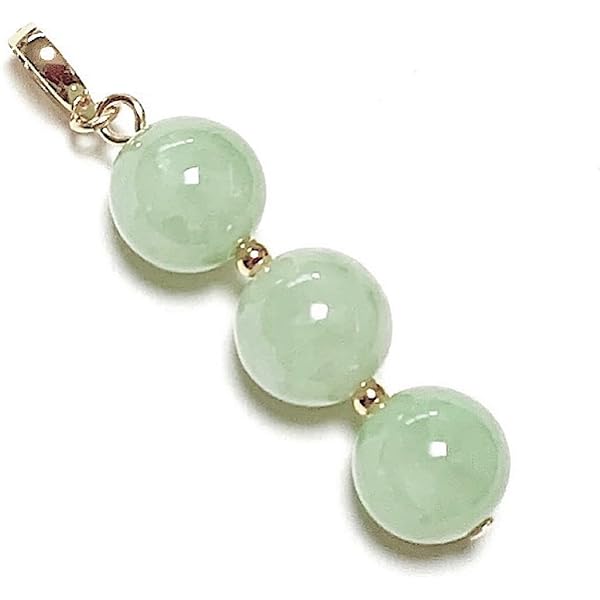 Amazon.co.jp: [Rta varuna] 【Rvaru】 K18 ミャンマー産 本翡翠