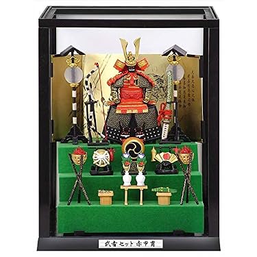 ミニチュアドール用甲冑 兜2個セット③（約8cmドールサイズ） Amazon.co.jp 売れ筋ランキング: 鎧飾り五月人形 の中で最も人気のある