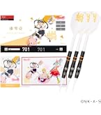 Amazon | ☆物語シリーズ ダーツセット 忍野 忍ver.〈ライブカード