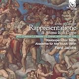 Cavalieri: Rappresentatione di anima et di corpo