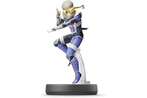 amiibo シーク (大乱闘スマッシュブラザーズシリーズ)