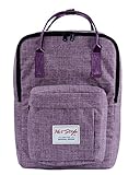 HotStyle Basic Classic - Bestie Cute Waterproof Diaper Bag Backpack for Mom - Purple by hotstyle