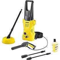KARCHER ケルヒャー 高圧洗浄機 K2 CAR 1.602-230.0 51uvCuRWJbL._AC_UL210_SR210,