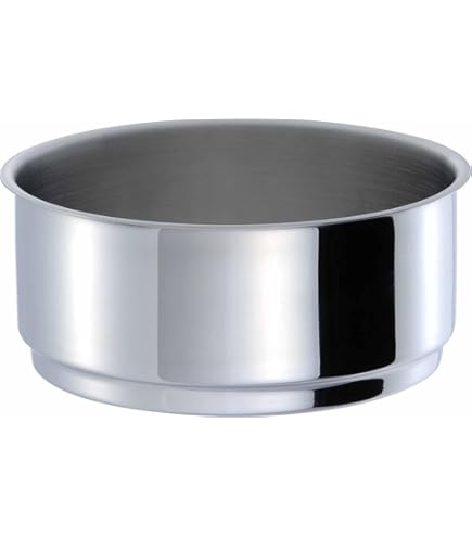Amazon｜WMF ProfiSelect 24cm スチーマー 両手蒸し器｜蒸し器・せいろ